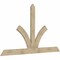 Ekena Millwork Richland Rough Sawn Timber Gable Bracket, Douglas Fir, 96"W x 56"H x 2"D x 6"F, 14/12 Pitch GBW096X56X0206RIC00RDF - alternate 4